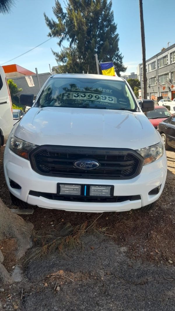 2022-Ford-Ranger-22-TDCi-XL-4x4-SuperCab image:2