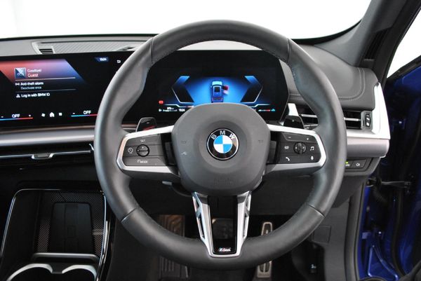 2025-BMW-X1-sDrive18d-M-Sport image:10