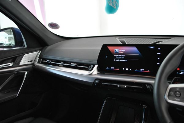2025-BMW-X1-sDrive18d-M-Sport image:15