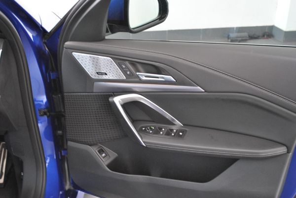 2025-BMW-X1-sDrive18d-M-Sport image:17