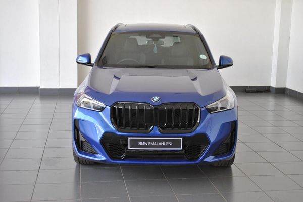 2025-BMW-X1-sDrive18d-M-Sport image:1