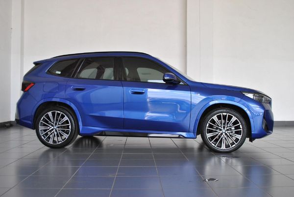 2025-BMW-X1-sDrive18d-M-Sport image:2
