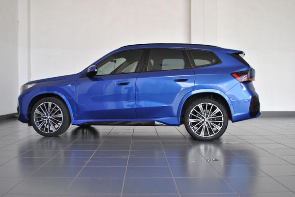 2025-BMW-X1-sDrive18d-M-Sport image:4