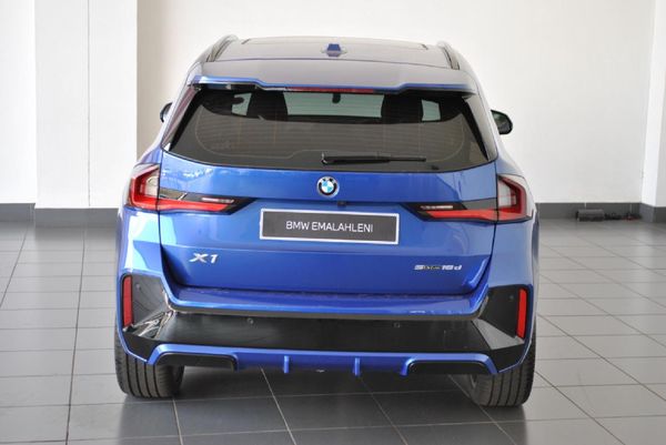 2025-BMW-X1-sDrive18d-M-Sport image:5