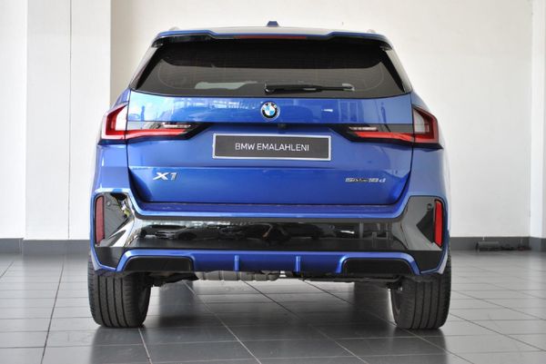 2025-BMW-X1-sDrive18d-M-Sport image:7