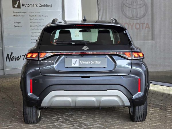 2025-Suzuki-Fronx-15-GL-Auto image:11