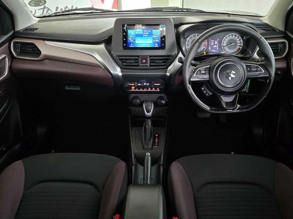 2025-Suzuki-Fronx-15-GL-Auto image:14