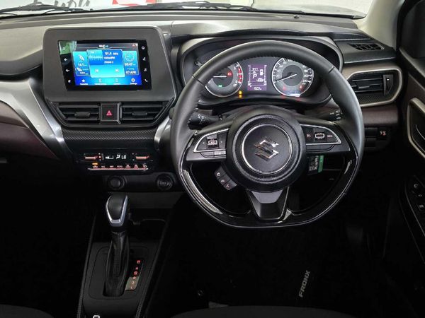 2025-Suzuki-Fronx-15-GL-Auto image:5