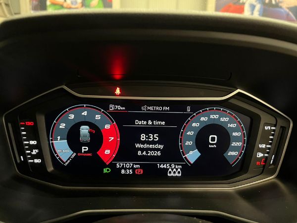2022-Audi-A1-Sportback-20-TFSI-S-Line-Auto-40-TFSI image:10