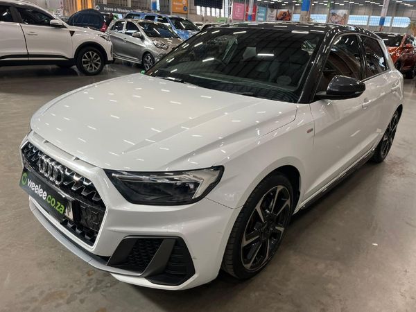 2022-Audi-A1-Sportback-20-TFSI-S-Line-Auto-40-TFSI image:2