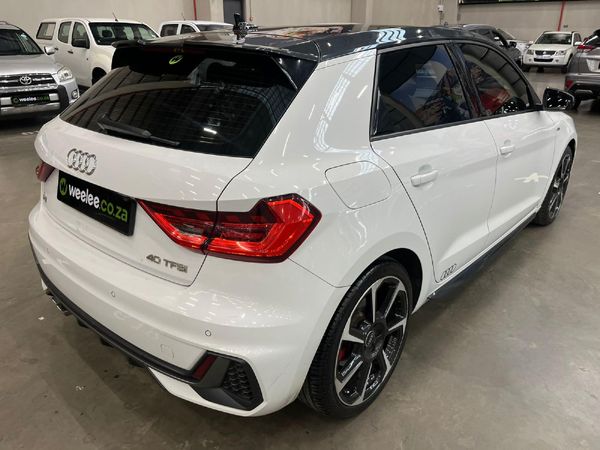 2022-Audi-A1-Sportback-20-TFSI-S-Line-Auto-40-TFSI image:6