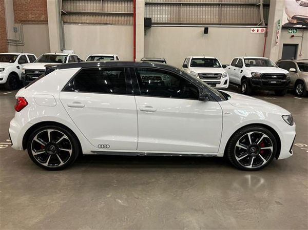 2022-Audi-A1-Sportback-20-TFSI-S-Line-Auto-40-TFSI image:7