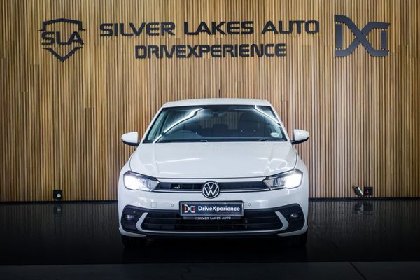 2022-Volkswagen-Polo-10-TSI-Life image:1