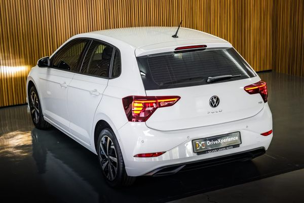 2022-Volkswagen-Polo-10-TSI-Life image:7