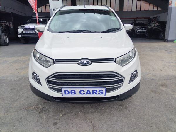 2015-Ford-EcoSport-ECOSPORT image:2