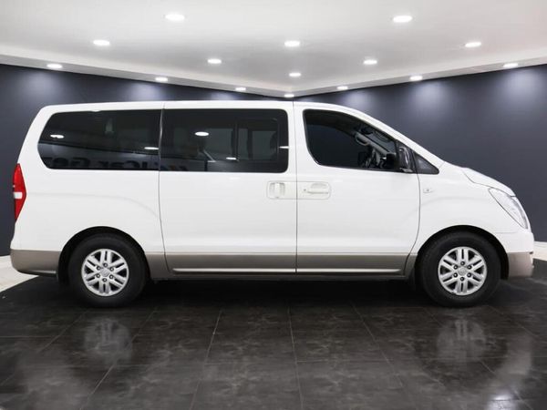 2016-Hyundai-H-1-25-CRDi-Elite-Auto image:1