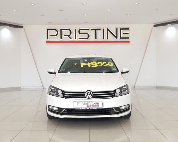 2014-Volkswagen-Passat-18-TSI-Comfortline-Auto-118kW image:1