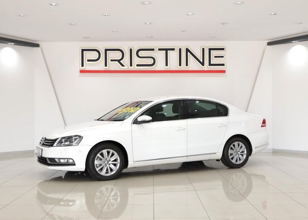 2014-Volkswagen-Passat-18-TSI-Comfortline-Auto-118kW image:2