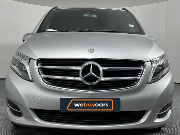2016-Mercedes-Benz-V-Class-V-250-Bluetec-Avantgarde-Auto image:15