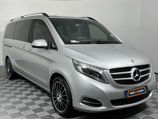 2016-Mercedes-Benz-V-Class-V-250-Bluetec-Avantgarde-Auto image:16