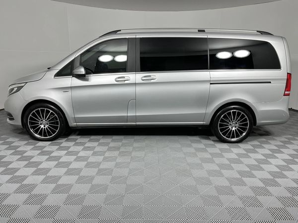 2016-Mercedes-Benz-V-Class-V-250-Bluetec-Avantgarde-Auto image:19