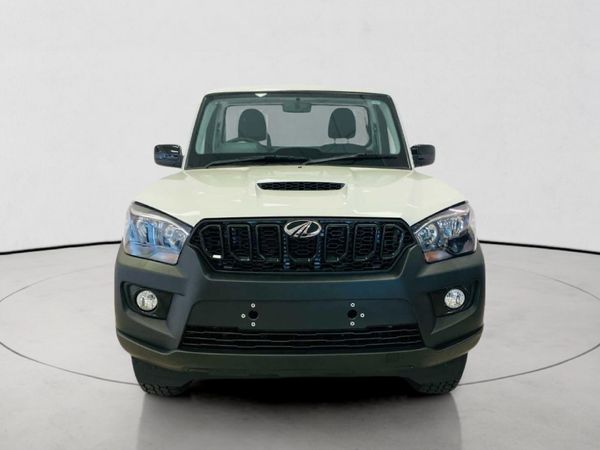 2026-Mahindra-Pik-Up-22-mHawk-S4-Single-Cab image:1
