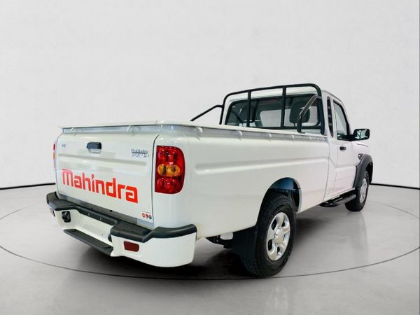 2026-Mahindra-Pik-Up-22-mHawk-S4-Single-Cab image:3