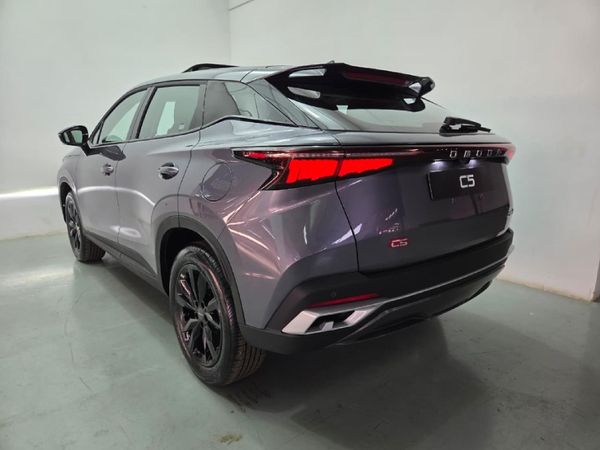 2026-Omoda-C5-15T-Style-X image:4