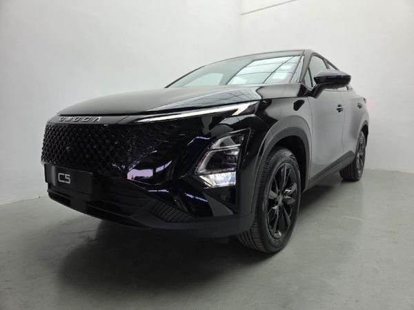 2026-Omoda-C5-15T-Style-X image:2