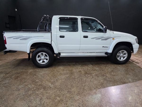 2004-Toyota-Hilux-30-KZ-TE-Raider-Raised-Body-Double-Cab image:14