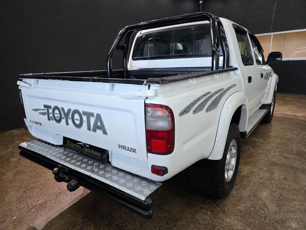 2004-Toyota-Hilux-30-KZ-TE-Raider-Raised-Body-Double-Cab image:15