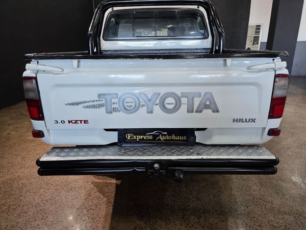 2004-Toyota-Hilux-30-KZ-TE-Raider-Raised-Body-Double-Cab image:16