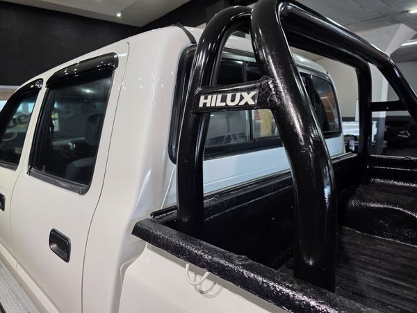 2004-Toyota-Hilux-30-KZ-TE-Raider-Raised-Body-Double-Cab image:17