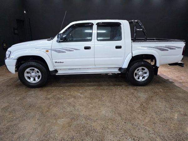 2004-Toyota-Hilux-30-KZ-TE-Raider-Raised-Body-Double-Cab image:2