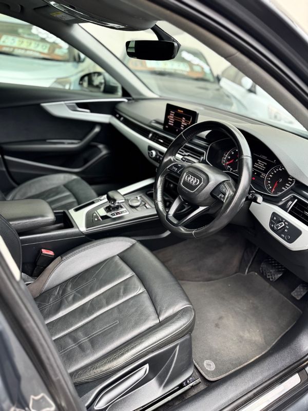 2018-Audi-A4-14-TFSI-Auto image:11