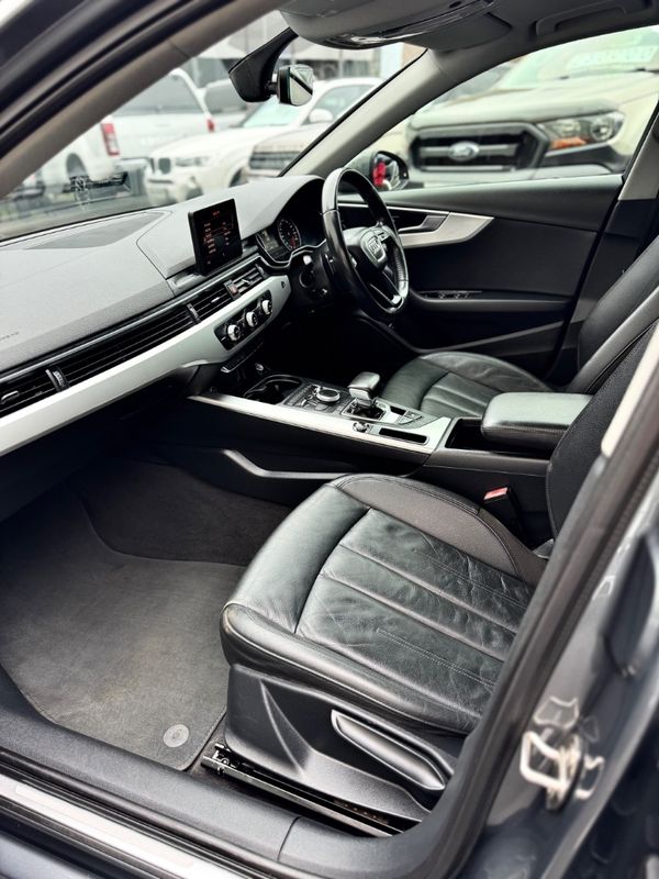 2018-Audi-A4-14-TFSI-Auto image:14