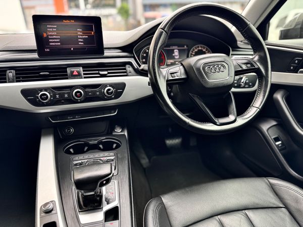 2018-Audi-A4-14-TFSI-Auto image:18