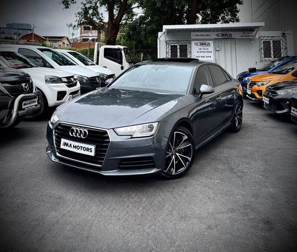 2018-Audi-A4-14-TFSI-Auto image:1