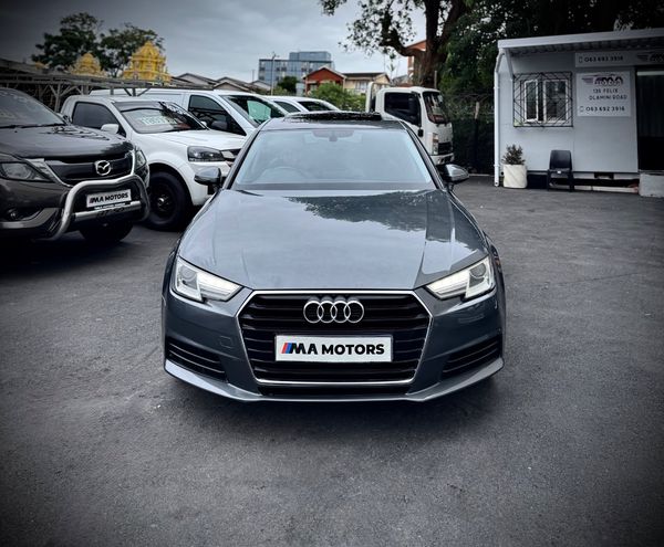 2018-Audi-A4-14-TFSI-Auto image:2