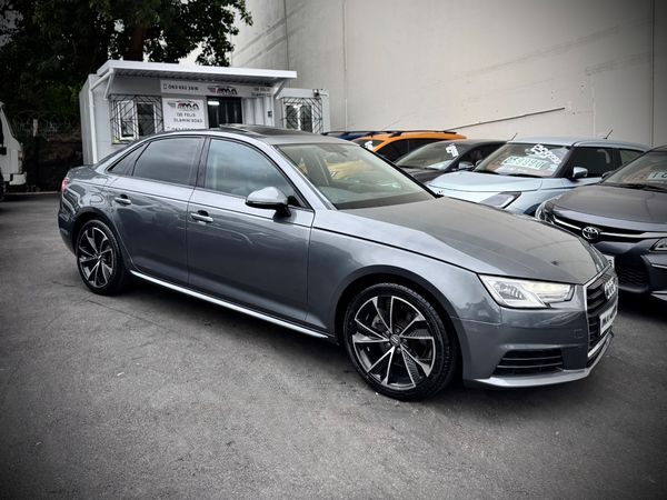 2018-Audi-A4-14-TFSI-Auto image:6