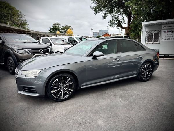 2018-Audi-A4-14-TFSI-Auto image:7