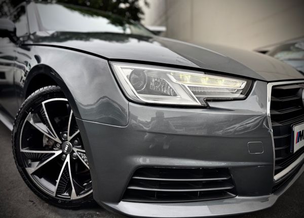 2018-Audi-A4-14-TFSI-Auto image:8