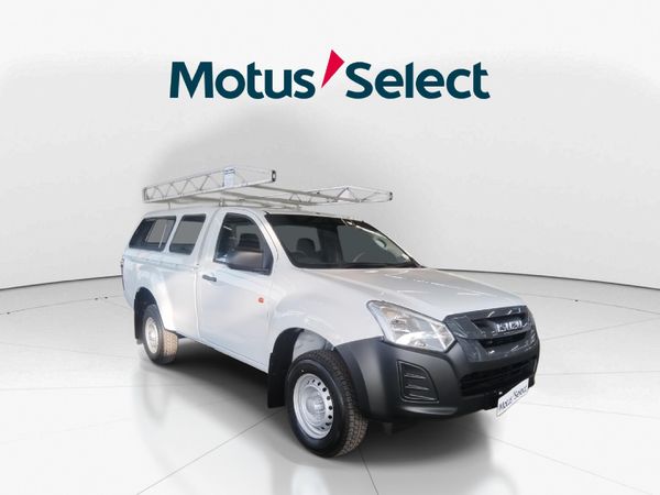 2026-Isuzu-D-Max-250C-Fleetside-Single-Cab image:16