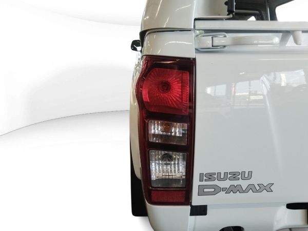 2026-Isuzu-D-Max-250C-Fleetside-Single-Cab image:18