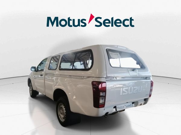 2026-Isuzu-D-Max-250C-Fleetside-Single-Cab image:20