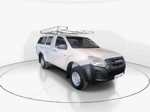 2026-Isuzu-D-Max-250C-Fleetside-Single-Cab image:21