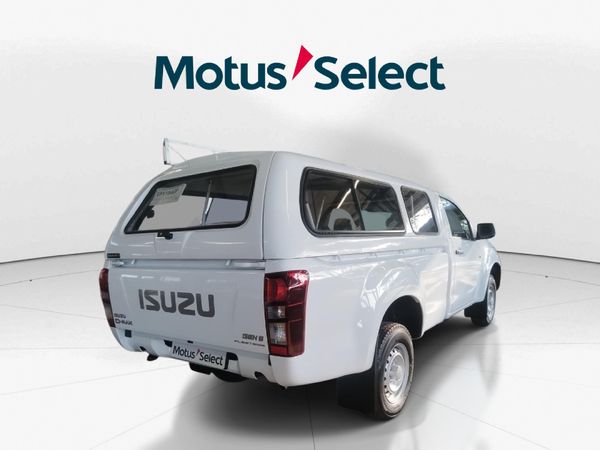 2026-Isuzu-D-Max-250C-Fleetside-Single-Cab image:22