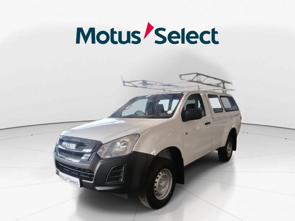 2026-Isuzu-D-Max-250C-Fleetside-Single-Cab image:2
