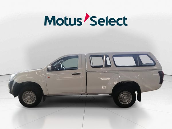 2026-Isuzu-D-Max-250C-Fleetside-Single-Cab image:3