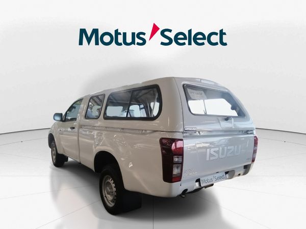 2026-Isuzu-D-Max-250C-Fleetside-Single-Cab image:4